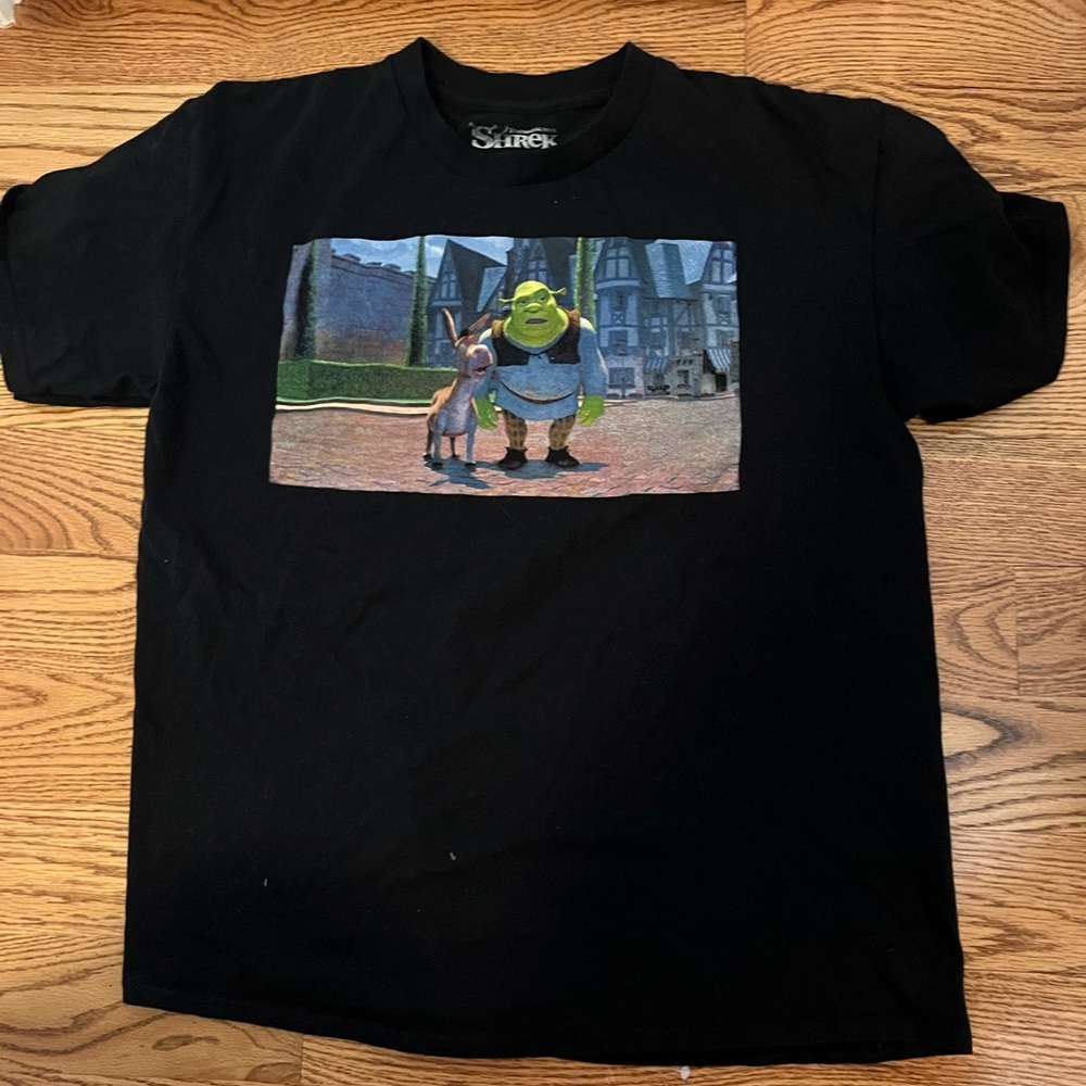 Shrek t-shirt